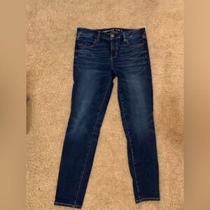 American Eagle Dream Jean